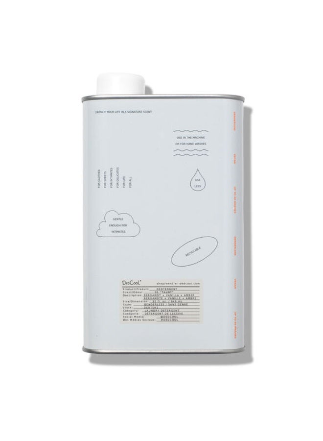 DedCool Dedtergent 01 "Taunt"  946ML - Image 1